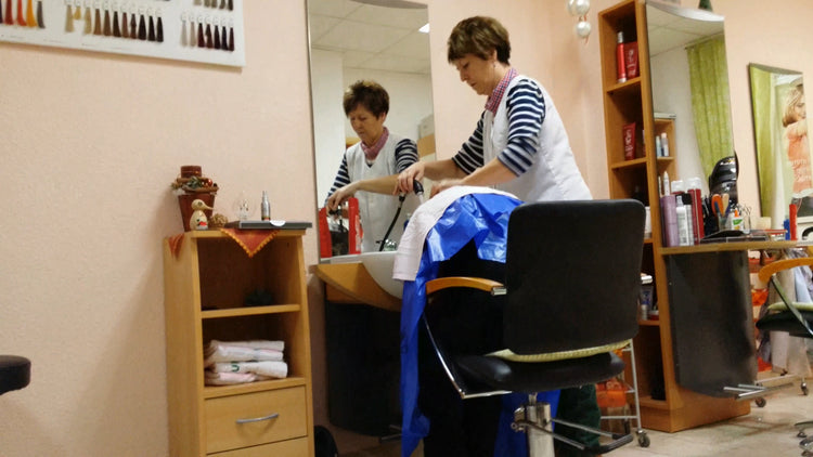 527 misc HD forward shampooing old fashion salon