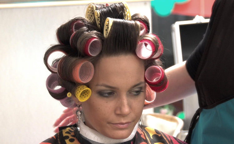 velcro rollers