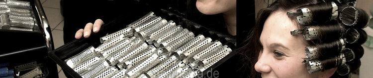 metal rollers