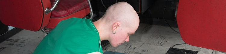 8017 robbery barberettes head shave