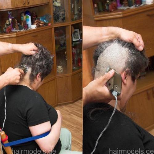 8012 double headshave