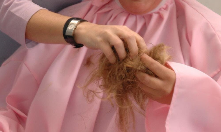 841 Kerstin kultsalon dramatical haircut
