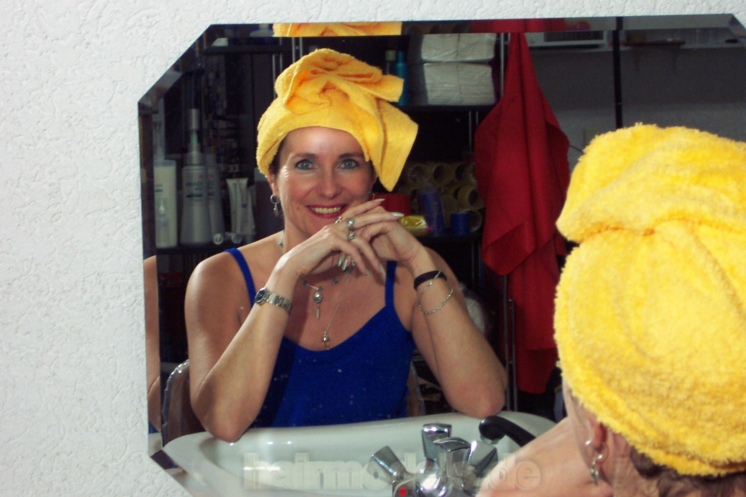 6123 Barberette Bonnie at Hobbybarber Hobbysalon