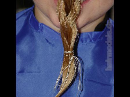 h043 Loreley haircut by barber