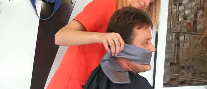 118 Mundschutz - Facemask - Tie Obligation