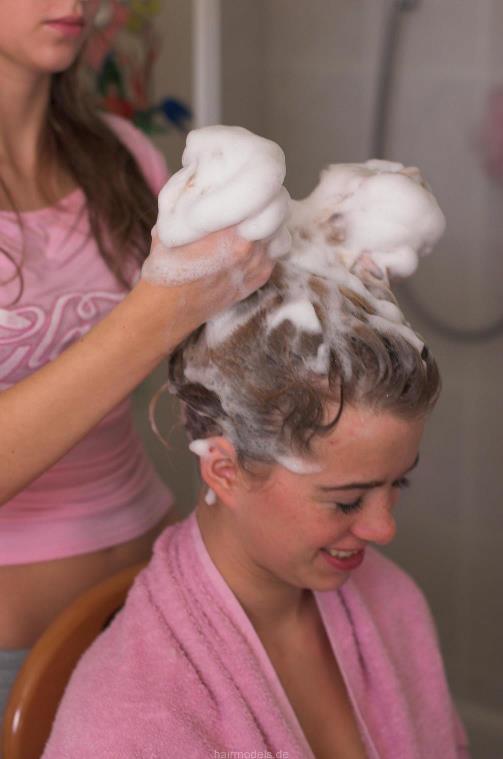 999 CC shampooing