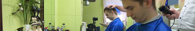 2300 male clients by salonbarber