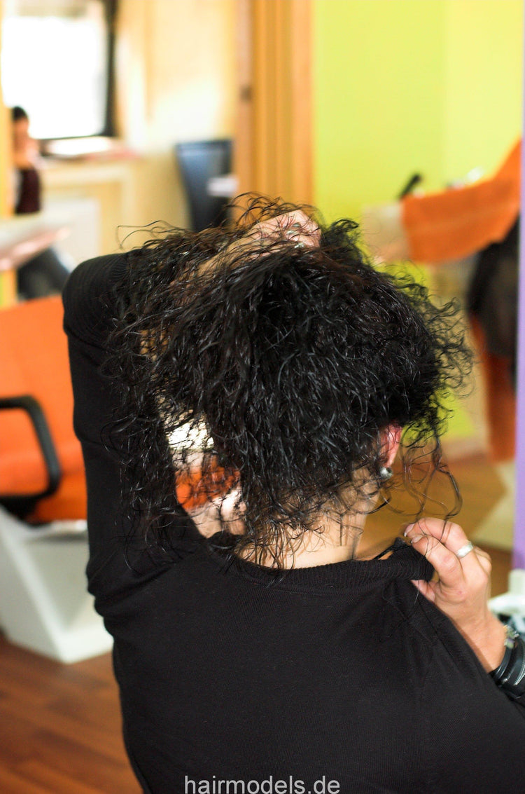 788 Daniela forced Perm