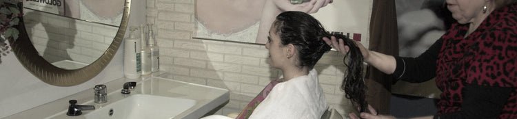 7074 Damaris old fashioned perm