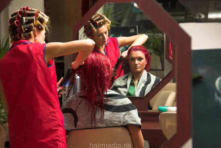 stylists each other