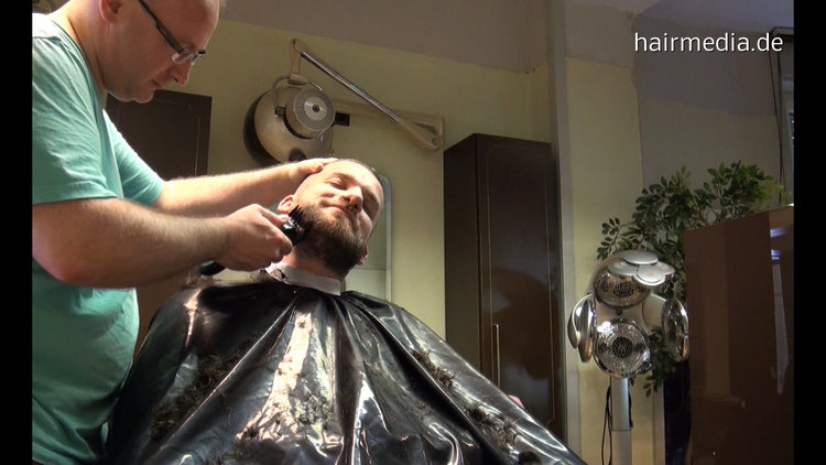2001 Shaggy at Barber