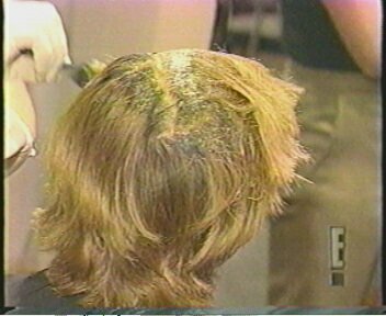0041 misc 90s hair coloring