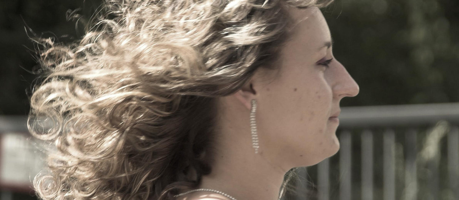 6141 Beatrice shampoo and set