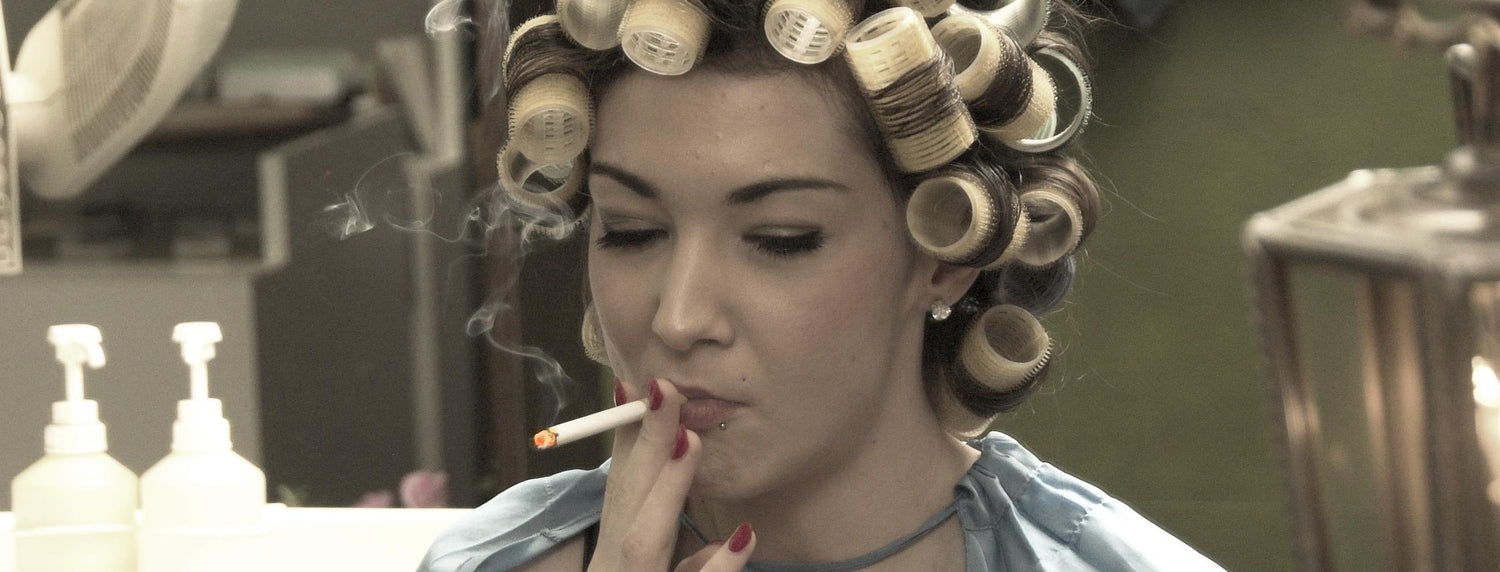 6142 Romana smoking wetset