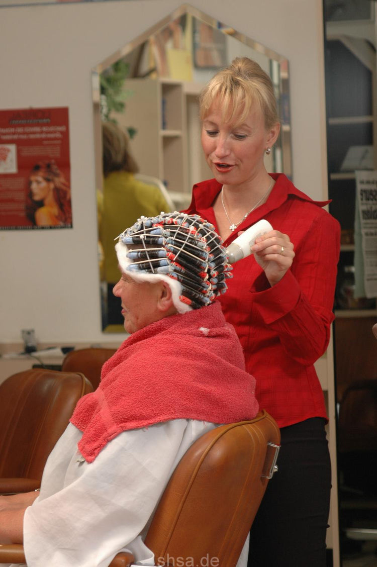 798 Lady Perm