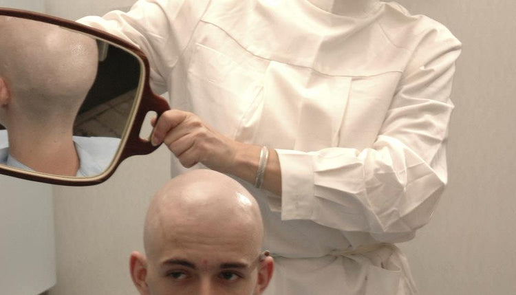 223 kultsalon guys short and buzz and shave