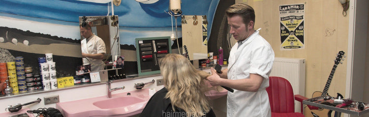 8065 rockabilly barber haircut