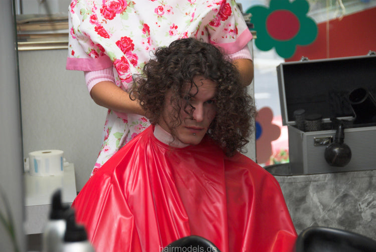 255 longhaired guy Stan by AnjaS in Kultsalon