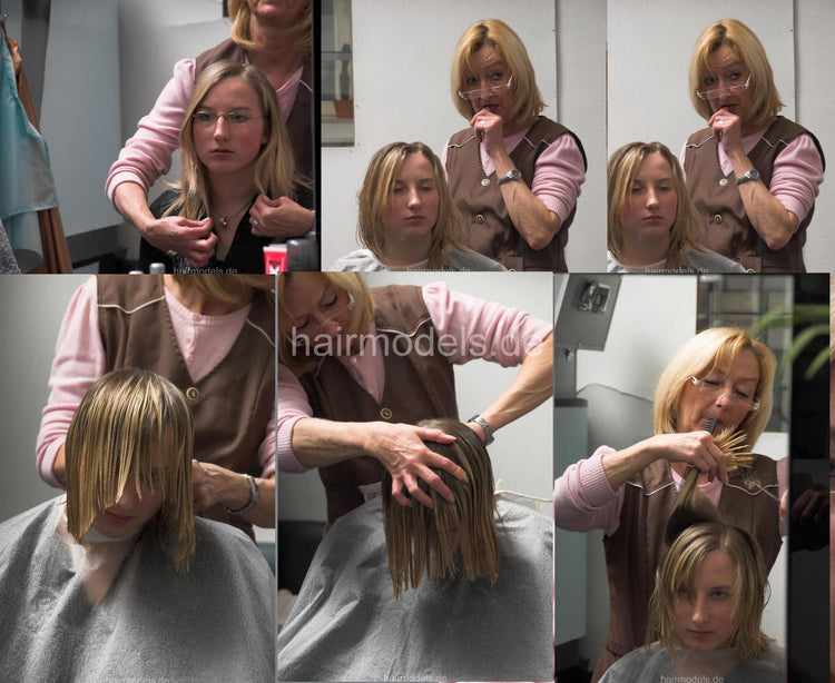 8021 Tabea too short haircut Wuerzburg