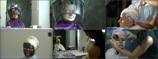 010817 Leonita Quark Mask by Melody