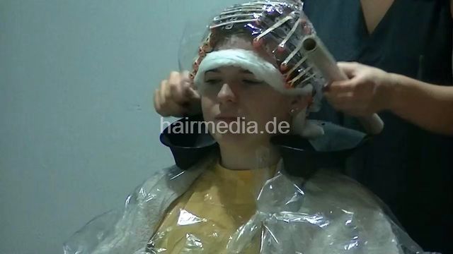 0409 Jeanny perm part 2 by barber