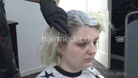 1118 Ismena 0519 Isa bleaching & cut