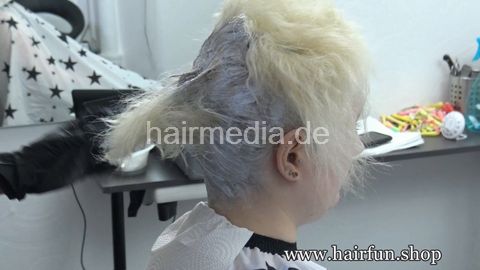 1118 Ismena 0519 Isa bleaching & cut