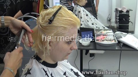 1118 Ismena 0519 Isa bleaching & cut