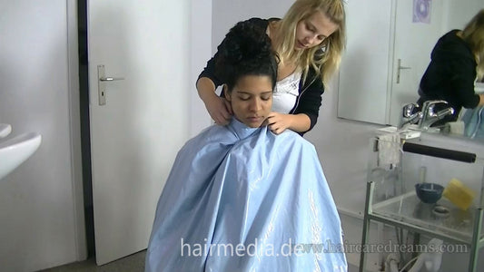 0710 Camera face wash shampoo by Jessy