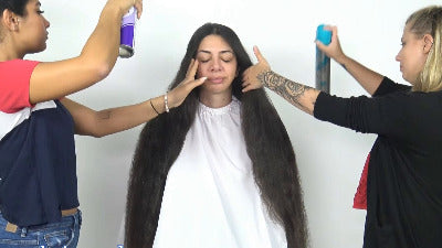 0906 Katherina Hairspray by Melody and Jessy 4 hand