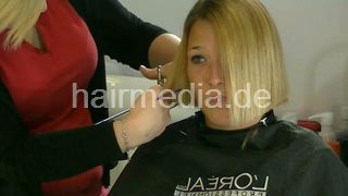 1004 Perm - haircut drycut
