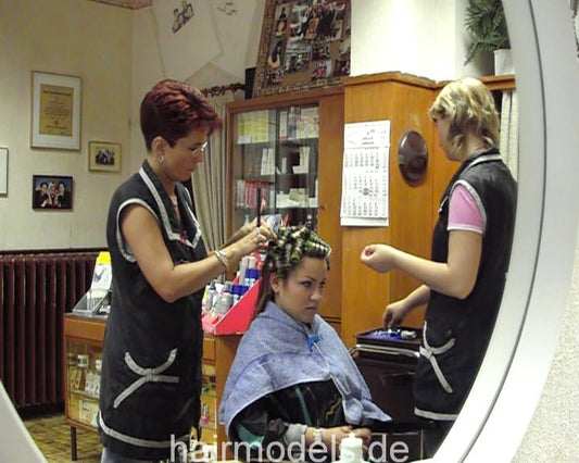 654 Salon Gloria Berlin AngeliqueD  trailer