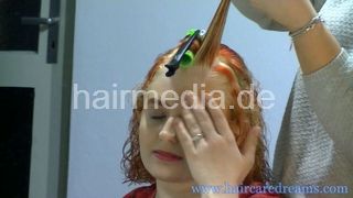 1118 Ismena Iris roller set