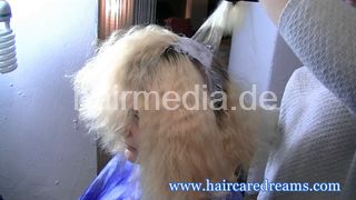 1118 Ismena isi roots bleaching