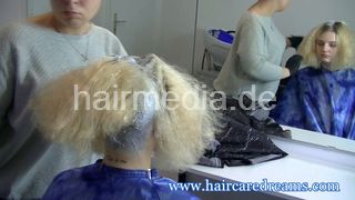 1118 Ismena isi roots bleaching