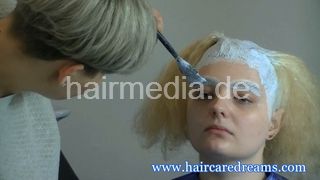 1118 Ismena isi roots bleaching