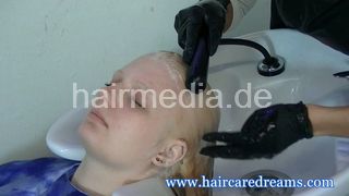 1118 Ismena isi roots bleaching