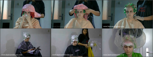 1504 Taranti Roller Set - Part 6 by Melody