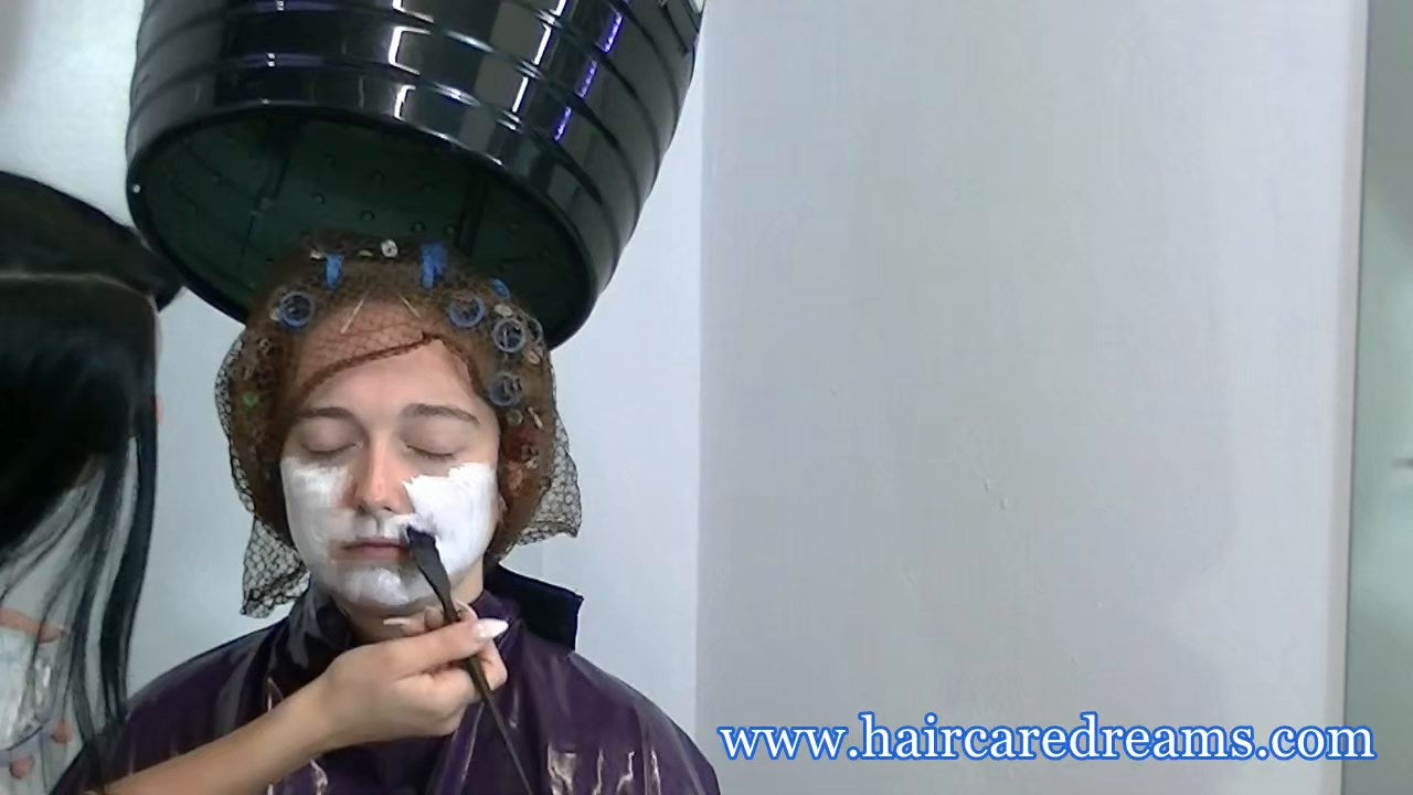 171118 Lea Roller Set Part 2 by Melody