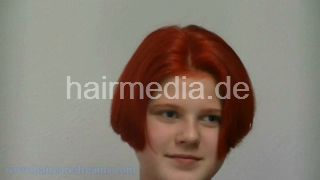 1903 Child Afro perm part 1