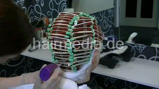 1903 Child Afro perm part 2