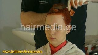 1903 Kaleida coloring red - by barber