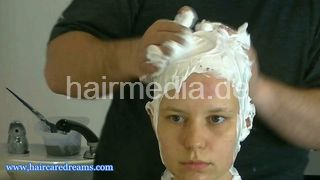 1903 Kaleida teen Kaleid head shave-last part by barber