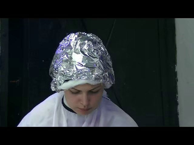 2003 Simi perm Mannheim Salon, Aluminium Cap