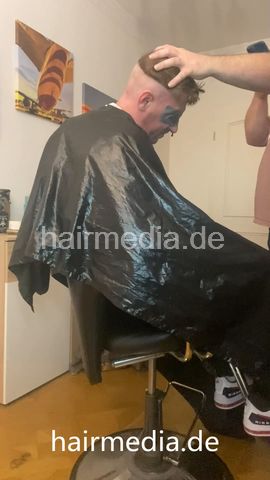 2012 20250111 Shampoo upright and forward and buzz - TRAILER