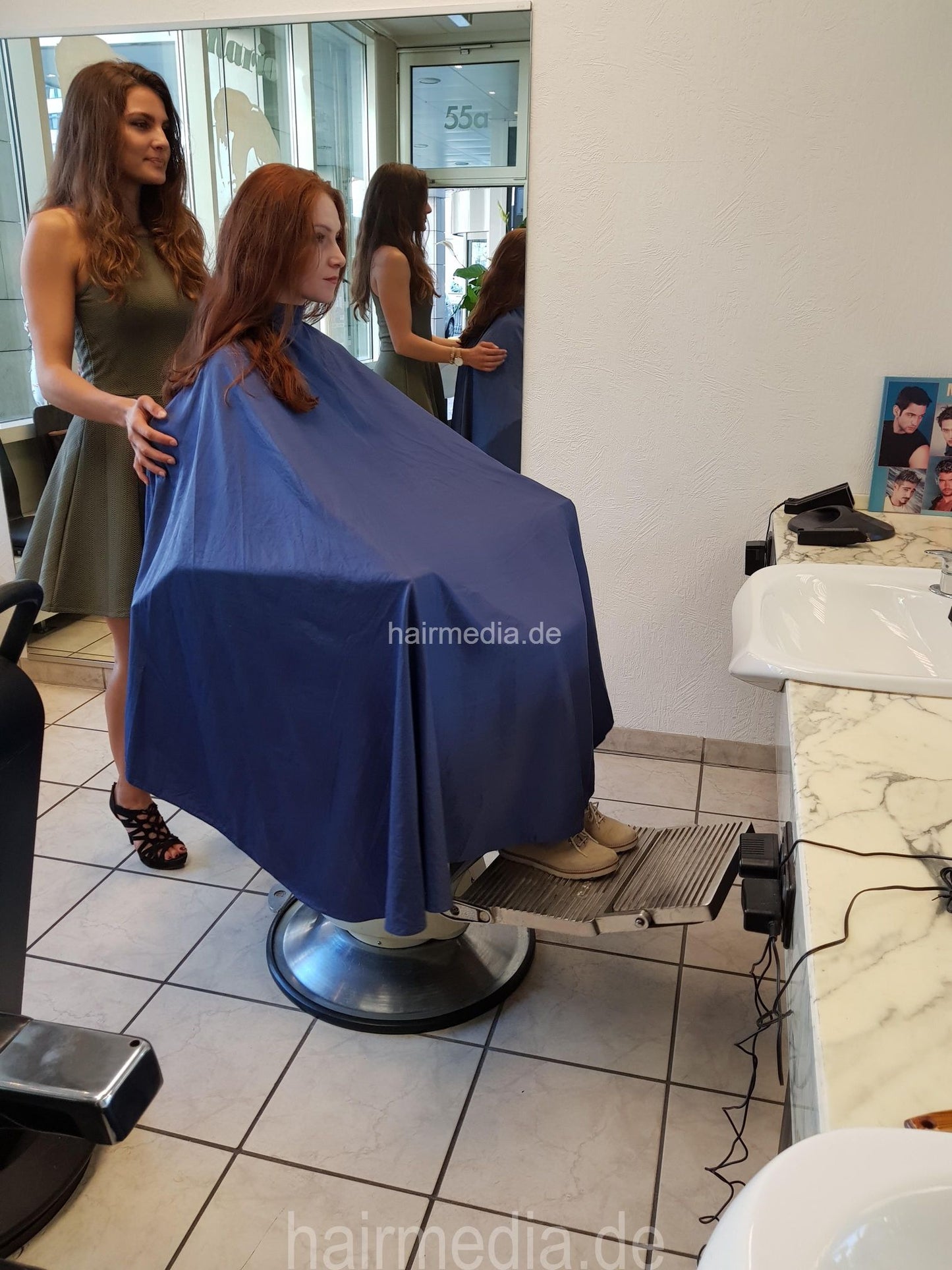 1035 Offenbach Barbershop JuliaR by MarieM caping