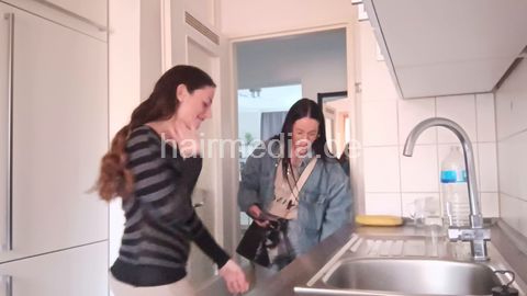 Shampoo Leyla E Giulia For Morten -  kitchensink self hair care