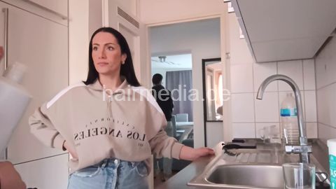 Shampoo Leyla E Giulia For Morten -  kitchensink self hair care