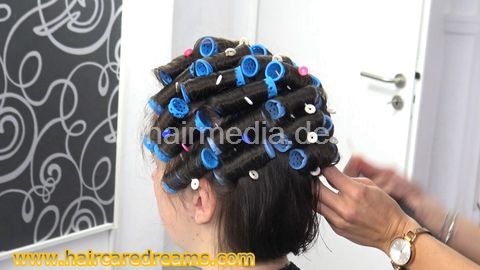 21419 Soraya first rollerset