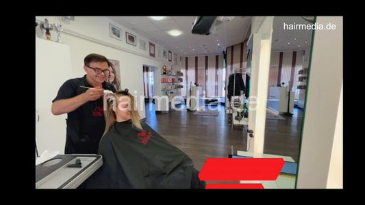 1201 Laura 220828 bleaching and highlighting